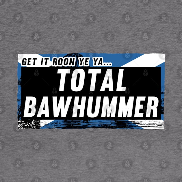 Scottish Insults / Chat Up Lines: Total Bawhummer by demandchaos1